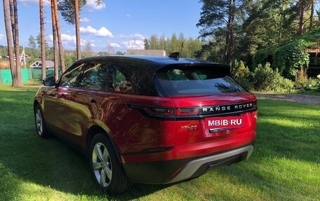 Land Rover Range Rover Velar I, 2017 год, 2 950 000 рублей, 5 фотография