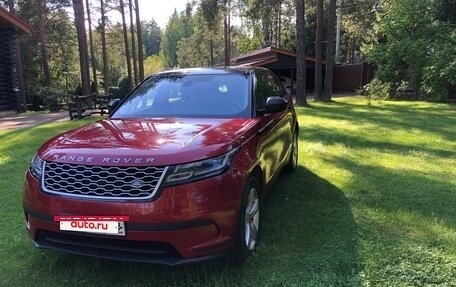Land Rover Range Rover Velar I, 2017 год, 2 950 000 рублей, 7 фотография