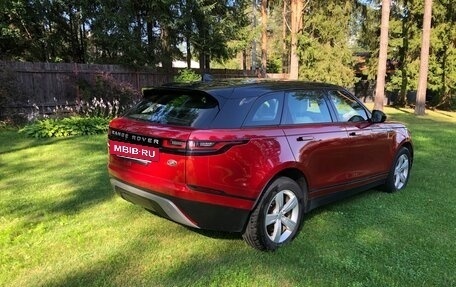 Land Rover Range Rover Velar I, 2017 год, 2 950 000 рублей, 2 фотография