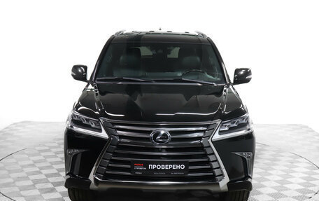 Lexus LX III, 2016 год, 6 700 000 рублей, 2 фотография