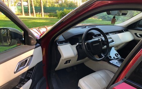 Land Rover Range Rover Velar I, 2017 год, 2 950 000 рублей, 13 фотография