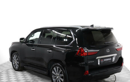 Lexus LX III, 2016 год, 6 700 000 рублей, 8 фотография