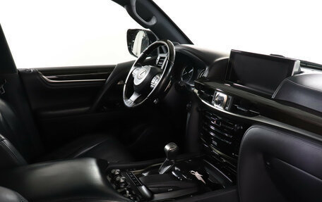 Lexus LX III, 2016 год, 6 700 000 рублей, 10 фотография