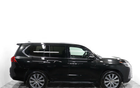 Lexus LX III, 2016 год, 6 700 000 рублей, 4 фотография