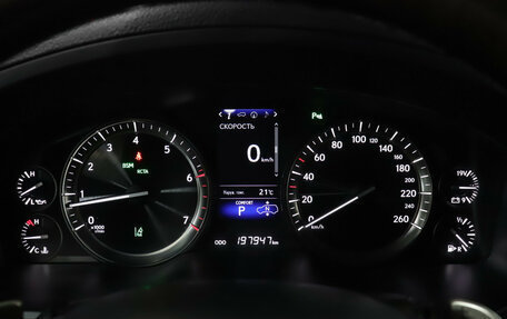 Lexus LX III, 2016 год, 6 700 000 рублей, 12 фотография