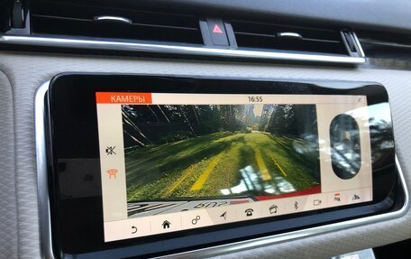Land Rover Range Rover Velar I, 2017 год, 2 950 000 рублей, 14 фотография