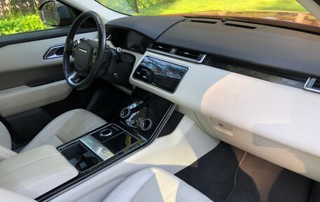 Land Rover Range Rover Velar I, 2017 год, 2 950 000 рублей, 12 фотография