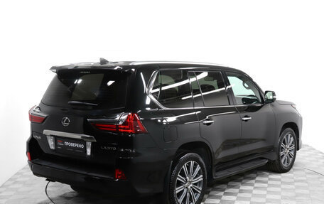 Lexus LX III, 2016 год, 6 700 000 рублей, 5 фотография