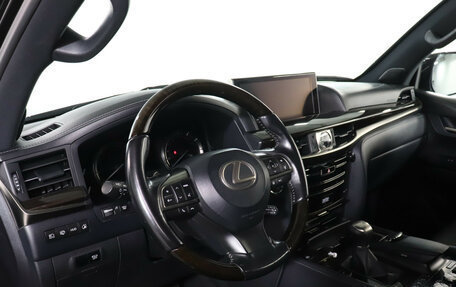 Lexus LX III, 2016 год, 6 700 000 рублей, 14 фотография