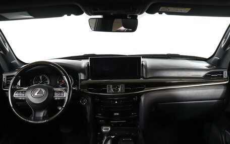 Lexus LX III, 2016 год, 6 700 000 рублей, 13 фотография