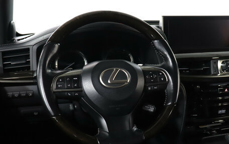 Lexus LX III, 2016 год, 6 700 000 рублей, 19 фотография