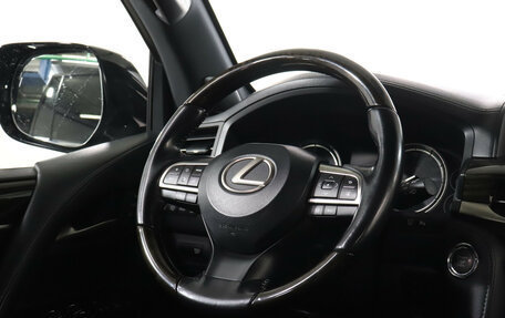 Lexus LX III, 2016 год, 6 700 000 рублей, 16 фотография