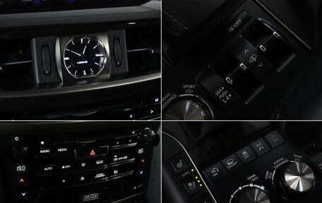 Lexus LX III, 2016 год, 6 700 000 рублей, 23 фотография