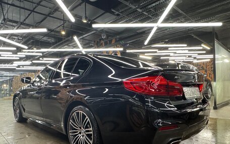 BMW 5 серия, 2018 год, 5 180 000 рублей, 6 фотография
