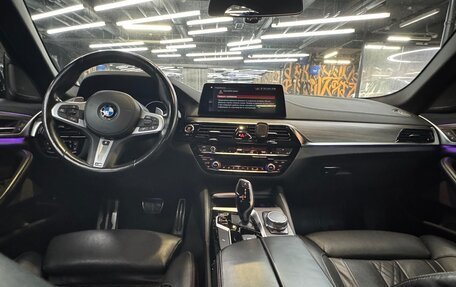 BMW 5 серия, 2018 год, 5 180 000 рублей, 9 фотография