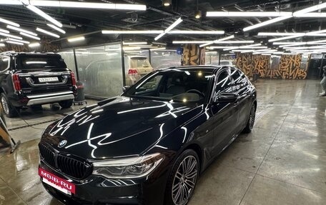 BMW 5 серия, 2018 год, 5 180 000 рублей, 8 фотография