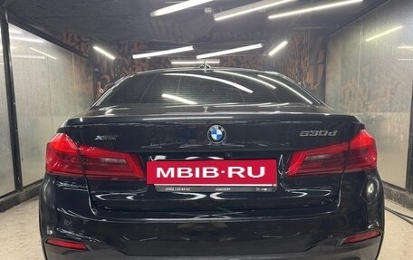 BMW 5 серия, 2018 год, 5 180 000 рублей, 4 фотография