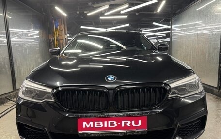 BMW 5 серия, 2018 год, 5 180 000 рублей, 2 фотография