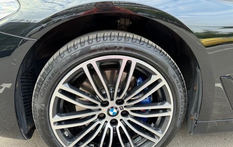 BMW 5 серия, 2018 год, 5 180 000 рублей, 22 фотография