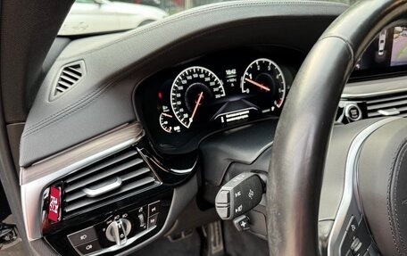 BMW 5 серия, 2018 год, 5 180 000 рублей, 10 фотография