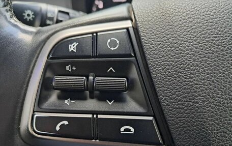 Hyundai Solaris II рестайлинг, 2017 год, 998 000 рублей, 9 фотография