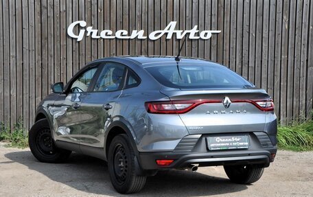 Renault Arkana I, 2020 год, 1 530 000 рублей, 3 фотография