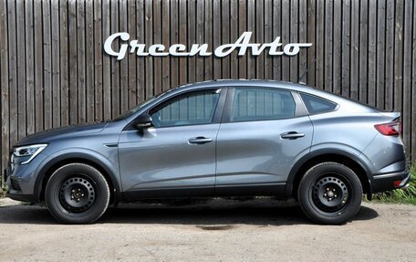 Renault Arkana I, 2020 год, 1 530 000 рублей, 2 фотография