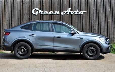 Renault Arkana I, 2020 год, 1 530 000 рублей, 6 фотография
