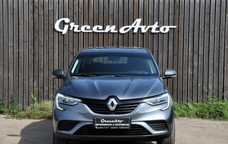 Renault Arkana I, 2020 год, 1 530 000 рублей, 8 фотография