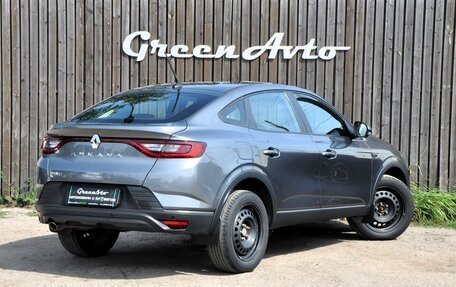 Renault Arkana I, 2020 год, 1 530 000 рублей, 5 фотография