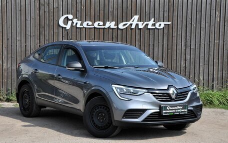 Renault Arkana I, 2020 год, 1 530 000 рублей, 7 фотография