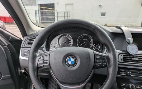 BMW 5 серия, 2013 год, 1 500 000 рублей, 2 фотография