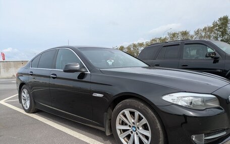 BMW 5 серия, 2013 год, 1 500 000 рублей, 1 фотография