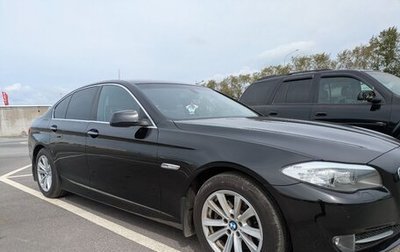 BMW 5 серия, 2013 год, 1 500 000 рублей, 1 фотография