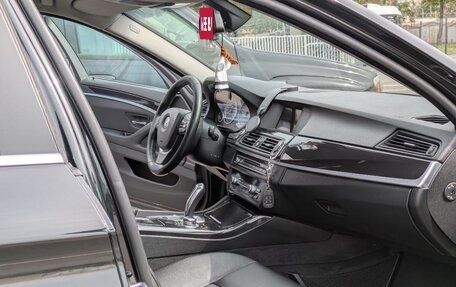BMW 5 серия, 2013 год, 1 500 000 рублей, 5 фотография