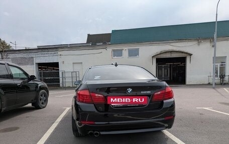 BMW 5 серия, 2013 год, 1 500 000 рублей, 3 фотография