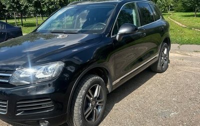 Volkswagen Touareg III, 2011 год, 1 650 000 рублей, 1 фотография