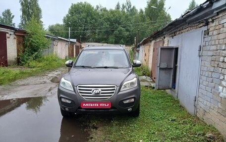Lifan X60 I рестайлинг, 2013 год, 450 000 рублей, 1 фотография