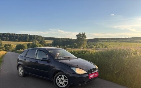 Ford Focus IV, 2003 год, 135 000 рублей, 1 фотография