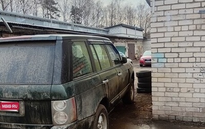 Land Rover Range Rover III, 2002 год, 450 000 рублей, 1 фотография