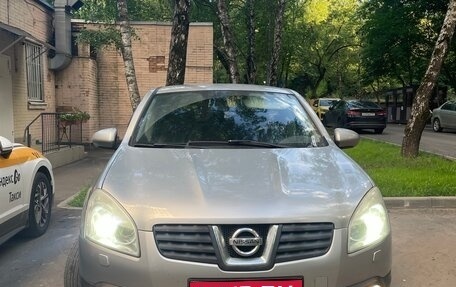 Nissan Qashqai, 2008 год, 820 000 рублей, 1 фотография