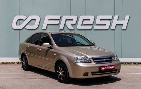 Chevrolet Lacetti, 2007 год, 569 000 рублей, 1 фотография