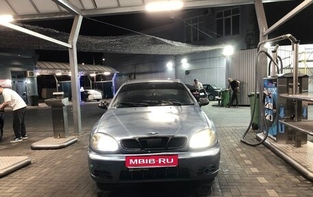Chevrolet Lanos I, 2007 год, 159 000 рублей, 1 фотография
