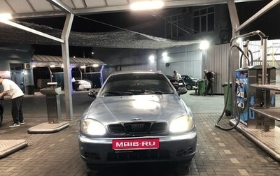 Chevrolet Lanos I, 2007 год, 159 000 рублей, 1 фотография