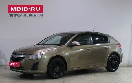 Chevrolet Cruze II, 2014 год, 659 000 рублей, 1 фотография