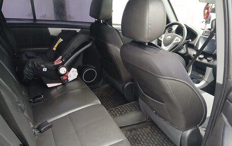 Lifan X60 I рестайлинг, 2013 год, 450 000 рублей, 13 фотография