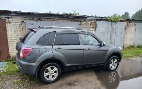Lifan X60 I рестайлинг, 2013 год, 450 000 рублей, 2 фотография