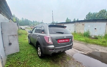 Lifan X60 I рестайлинг, 2013 год, 450 000 рублей, 3 фотография
