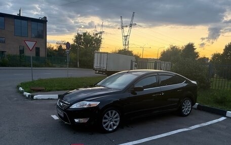 Ford Mondeo IV, 2008 год, 800 000 рублей, 21 фотография