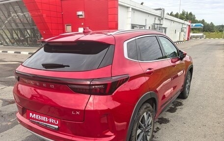 CheryExeed LX, 2022 год, 1 800 000 рублей, 13 фотография